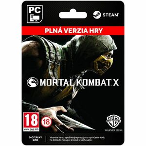 Mortal Kombat X [Steam] obraz