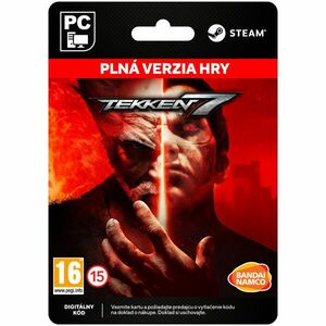 Tekken 7 [Steam] obraz