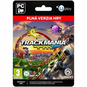 TrackMania Turbo [Uplay] obraz