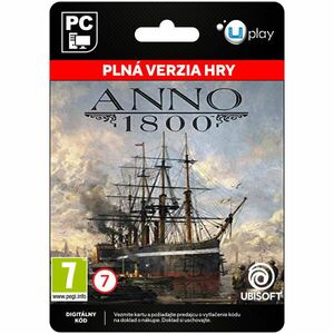 Anno 1800 [Uplay] obraz