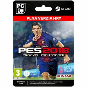 PES 2018: Pro Evolution Soccer [Steam] obraz