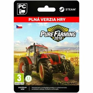 Pure Farming 2018 [Steam] obraz