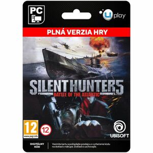 Silent Hunter 5: Battle of the Atlantic [Uplay] obraz