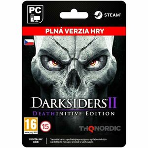 Darksiders 2 (Deathinitive Edition) [Steam] obraz