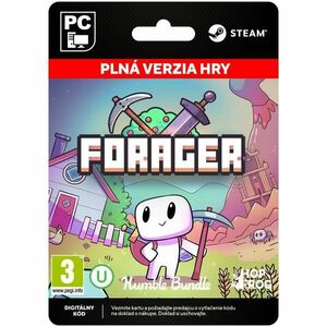 Forager [Steam] obraz