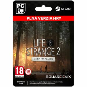 Life is Strange 2 Complete Season [Steam] obraz