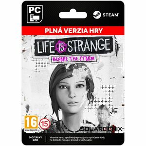 Life is Strange: Before the Storm [Steam] obraz