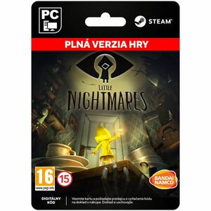 Little Nightmares [Steam] obraz