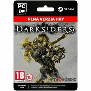 Darksiders [Steam] obraz