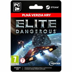 Elite Dangerous [Steam] obraz