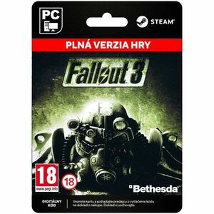 Fallout 3 [Steam] obraz