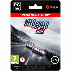 Need for Speed: Rivals [Origin] obraz