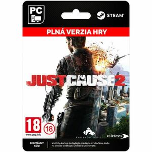 Just Cause 2 [Steam] obraz