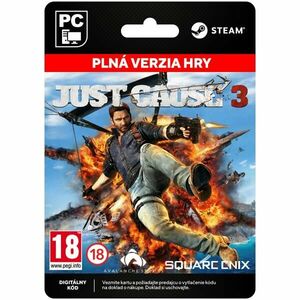 Just Cause 3 [Steam] obraz