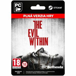 The Evil Within [Steam] obraz