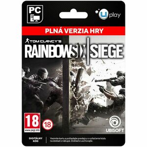 Tom Clancy’s Rainbow Six: Siege [Uplay] obraz