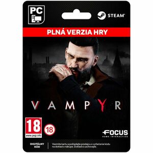 Vampyr [Steam] obraz