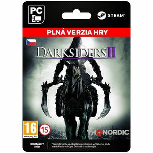 Darksiders 2 CZ [Steam] obraz