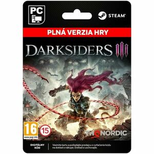 Darksiders 3 [Steam] obraz