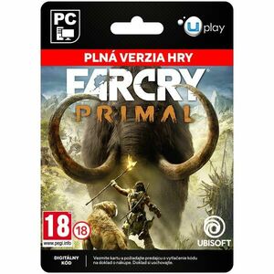 Far Cry: Primal [Uplay] obraz