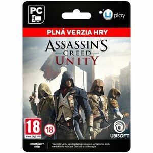 Assassin’s Creed: Unity [Uplay] obraz