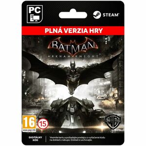 Batman: Arkham Knight [Steam] obraz