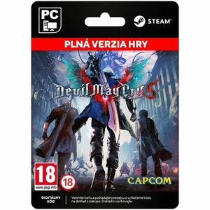 Devil May Cry 5 [Steam] obraz