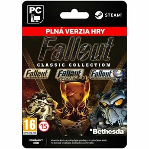 Fallout Classic Collection [Steam] obraz