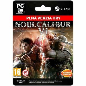 Soulcalibur 6 [Steam] obraz