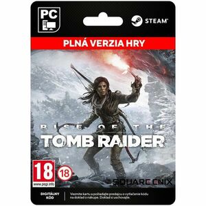 Rise of the Tomb Raider [Steam] obraz