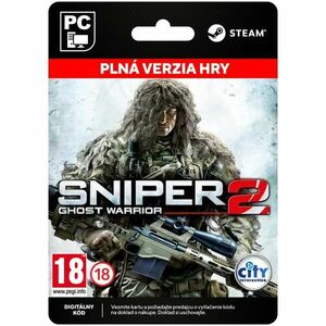 Sniper: Ghost Warrior 2 [Steam] obraz