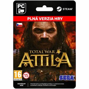 Total War: Attila CZ [Steam] obraz