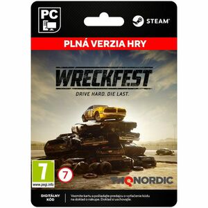 Wreckfest [Steam] obraz