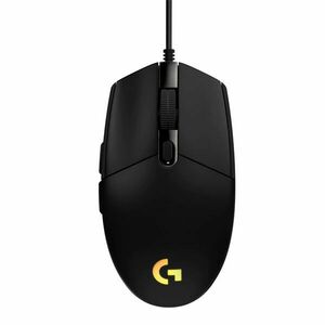 Herná myš Logitech G203 Lightsync, čierna obraz