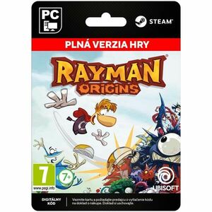 Rayman Origins CZ [Uplay] obraz