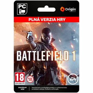 Battlefield 1 [Origin] obraz