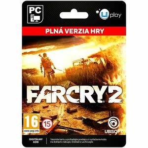 Far Cry 2 [Uplay] obraz