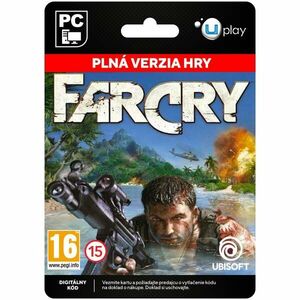 Far Cry [Uplay] obraz