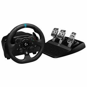 Logitech G923 závodný volant a pedále pre Xbox One a PC obraz