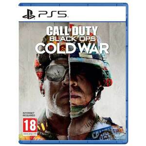 Call of Duty Black Ops: Cold War PS5 obraz