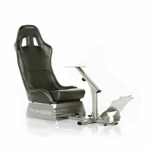 Závodné kreslo Playseat Evolution, čierne obraz