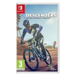 Descenders NSW obraz