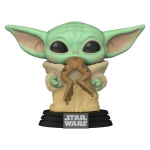 POP! The Child with Frog (Star Wars The Mandalorian) obraz