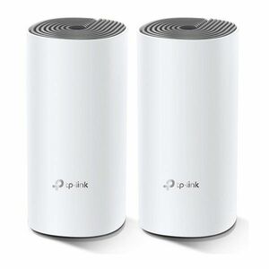 TP-Link Deco E4 AC1200 sieťový Wi-Fi systém pre celú domácnosť (dvojbalenie) obraz