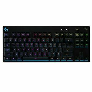 Herná klávesnica Logitech G Pro obraz