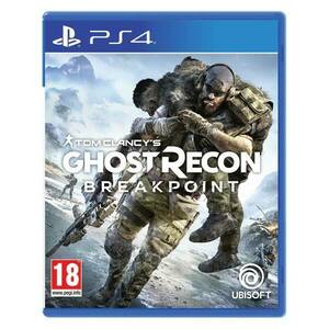 Tom Clancy’s Ghost Recon: Breakpoint PS4 obraz