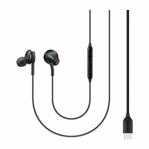 Samsung AKG Wired In Ear slúchadlá, black obraz