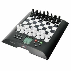 Elektronický šach Millennium Chess Genius obraz