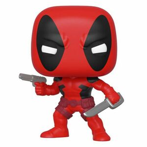 POP! Deadpool First Appearance (Marvel 80th) obraz