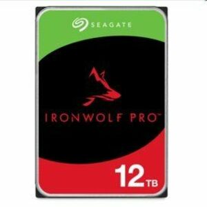 Seagate Ironwolf PRO Pevný disk NAS HDD 12 TB SATA obraz